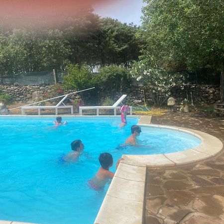 فيلا Agriturismo S'Ammutu Nulvi المظهر الخارجي الصورة