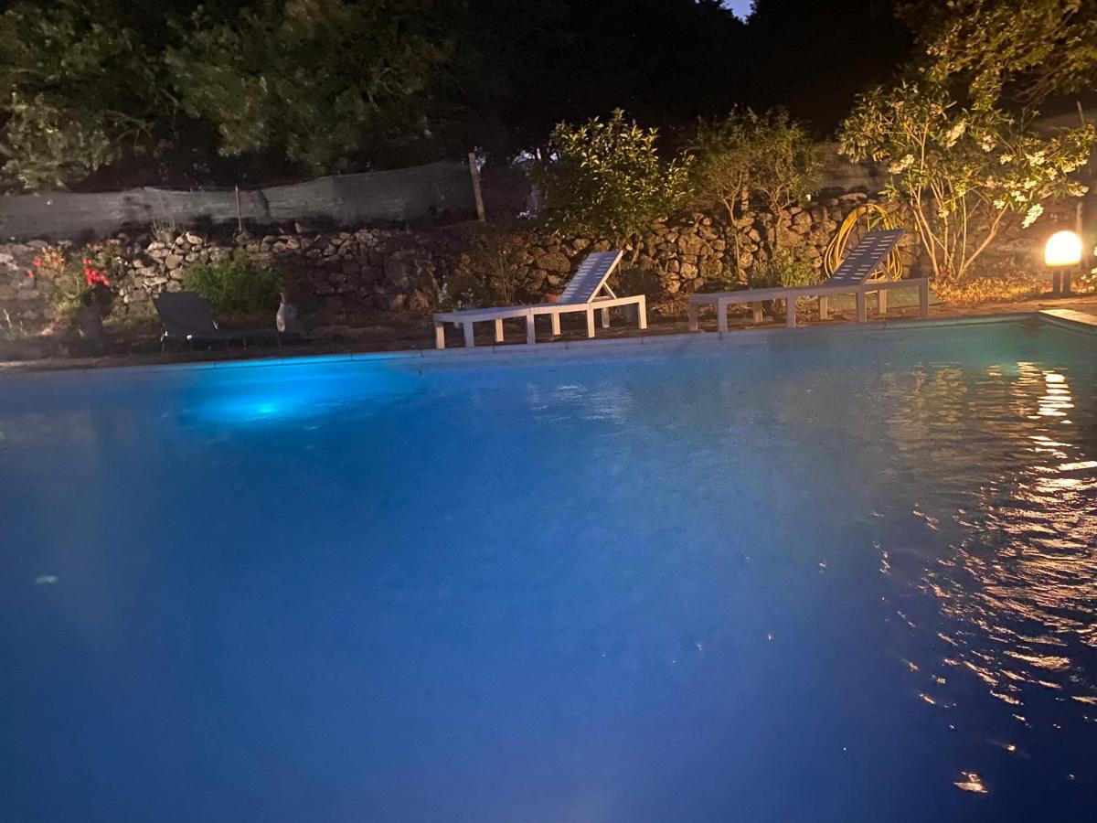 فيلا Agriturismo S'Ammutu Nulvi المظهر الخارجي الصورة