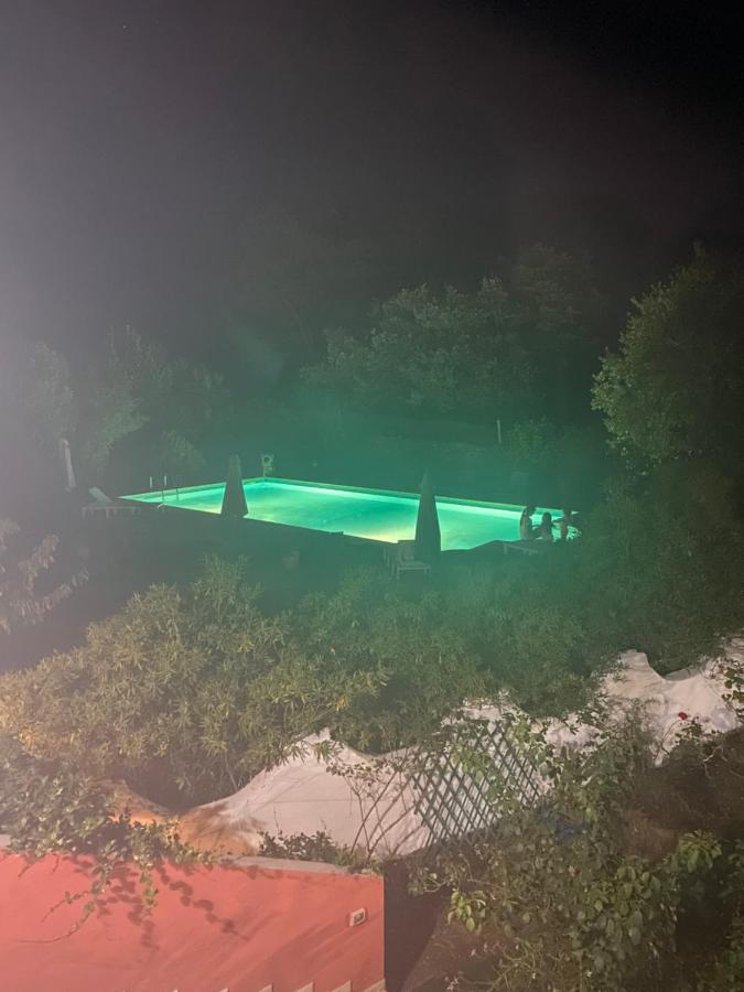 فيلا Agriturismo S'Ammutu Nulvi المظهر الخارجي الصورة