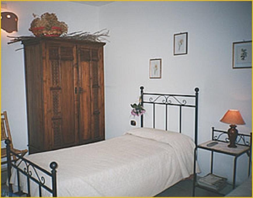 فيلا Agriturismo S'Ammutu Nulvi الغرفة الصورة