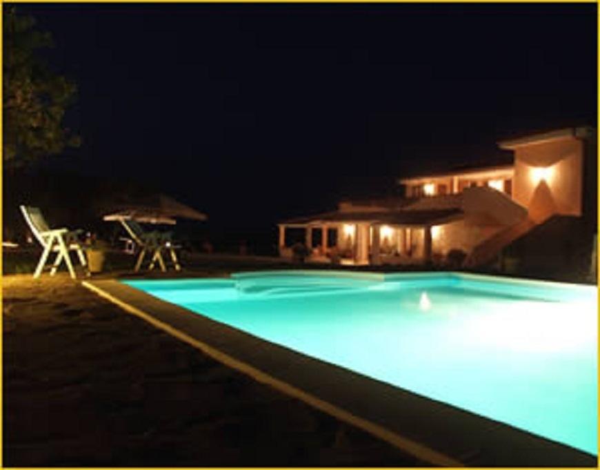 فيلا Agriturismo S'Ammutu Nulvi المظهر الخارجي الصورة